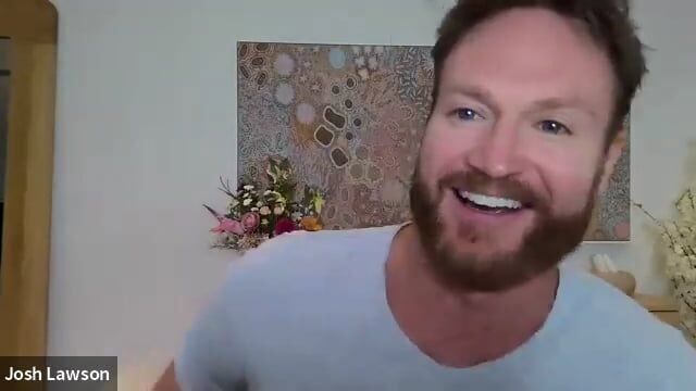 VIDEO: Josh Lawson, star of "St. Denis Medical"